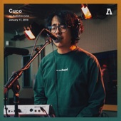 Cuco on Audiotree Live - EP artwork