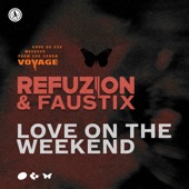 Love on the Weekend (Extended Mix) artwork