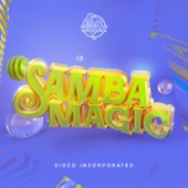Samba Magic (Radio Edit Mix) artwork
