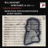 Mozart: Serenade, K. 361 artwork
