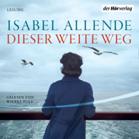 Isabel Allende - Dieser weite Weg artwork