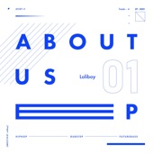 About Us - EP artwork