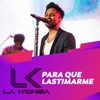 Para Que Lastimarme - Single