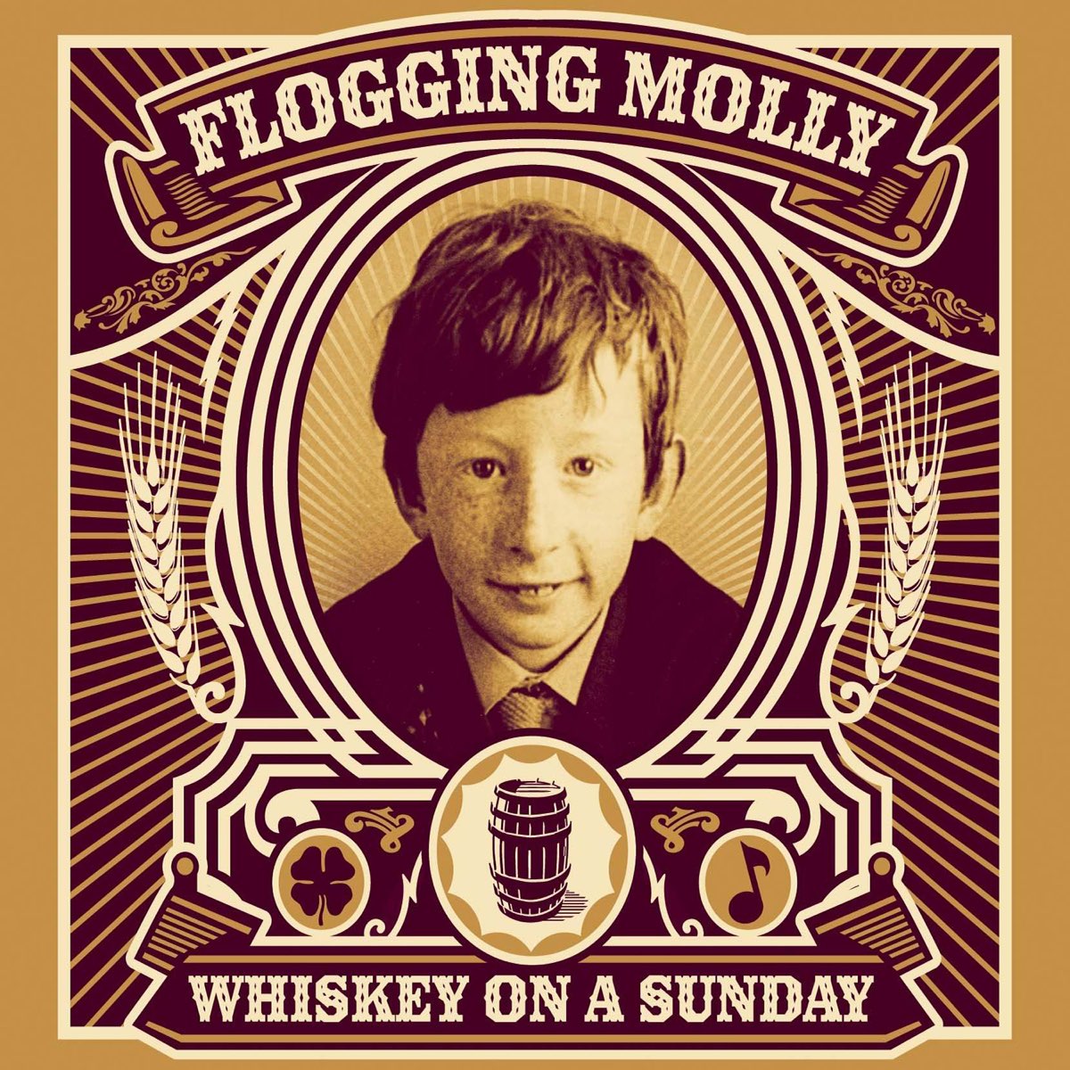 Flogging Mollyの Whiskey On A Sunday をapple Musicで