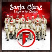 Santa Claus Llego a la Ciudad artwork