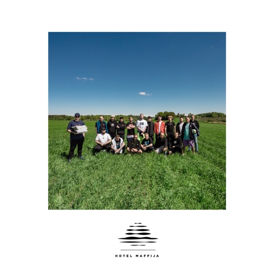 Cover artwork for LTTN (feat. Bedoes, KACPERCZYK)