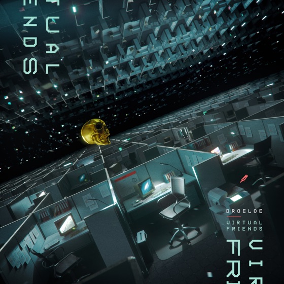 Cover artwork for Virtual Friends
