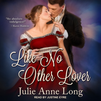 Julie Anne Long - Like No Other Lover artwork