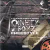 9inety Boyz Freestyle (feat. LJ, Kaze, Rex & Jackz) - Single album lyrics, reviews, download