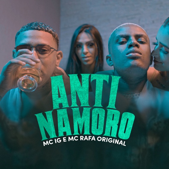 Cover artwork for Anti Namoro