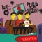 Puro Rojo (En Vivo) - Grupo Los de la O lyrics