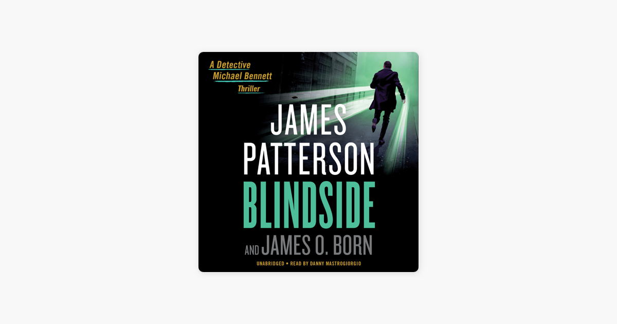 Blindside - James Patterson & James O. Born Blindside - James Patterson & James O. Born