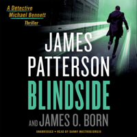 James Patterson & James O. Born - Blindside artwork