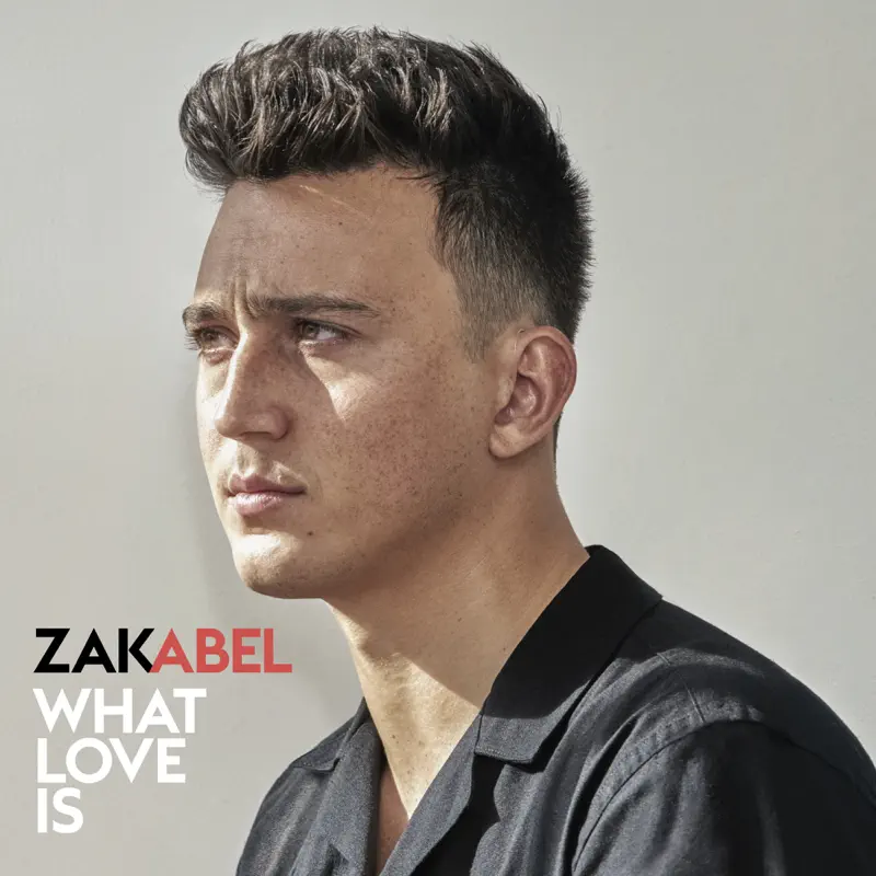 Zak Abel - What Love Is - Single (2023) [iTunes Plus AAC M4A]-新房子