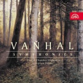 Vaňhal: Symphonies artwork