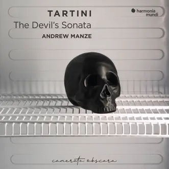 Tartini: The Devil's Sonata and Other Works by Andrew Manze album reviews, ratings, credits