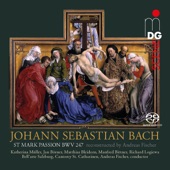 St Mark Passion, BWV 247, Zweiter Teil (Nach der Predigt), Corale: Das Wort sie sollen lassen stahn artwork