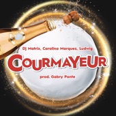 Courmayeur (feat. Gabry Ponte) artwork