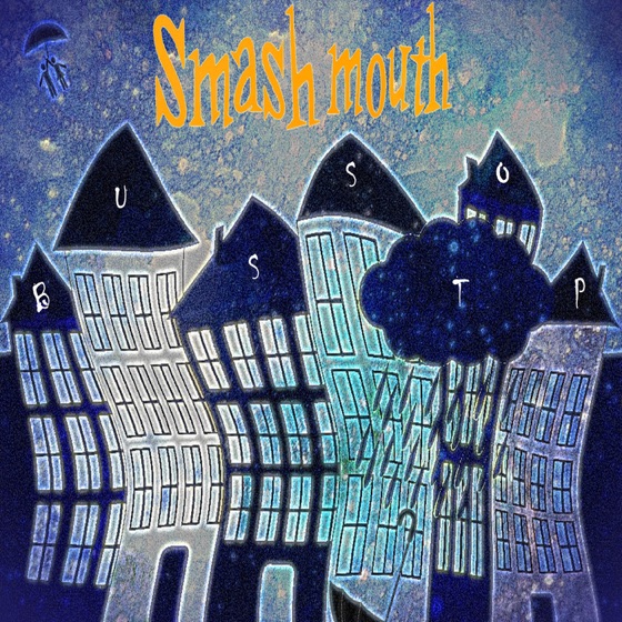 Cover artwork for Bus Stop