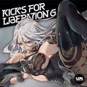 Kick's For Liberation 6 artwork