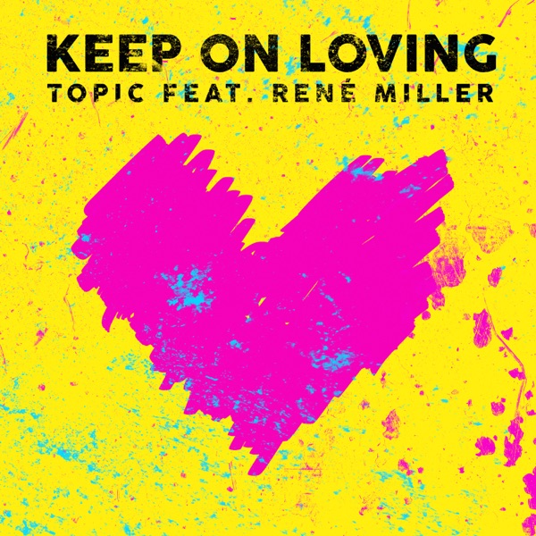 Keep On Loving (feat. René Miller) - Single - Topic
