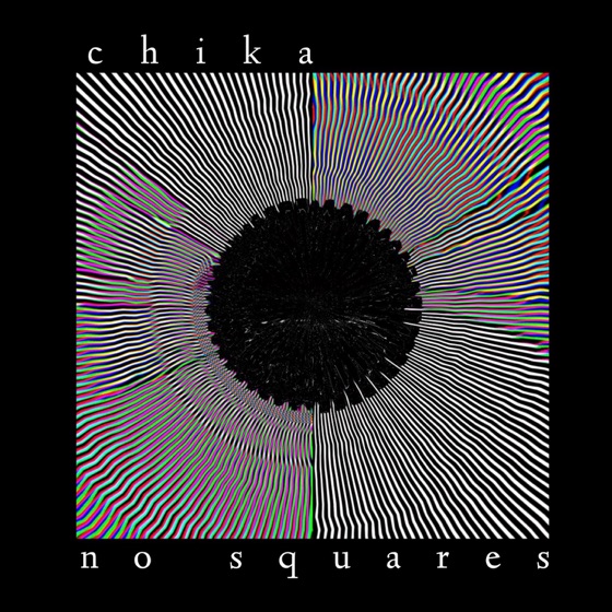 Cover artwork for No Squares