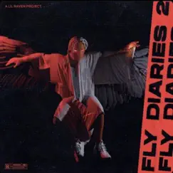 Fly Diaries 2 by Lil Raven album reviews, ratings, credits