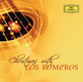 Christmas With Los Romeros artwork