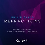 Philip Glass: Refractions - EP