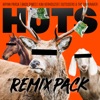 Huts (feat. Esko, Mouad Locos, JoeyAK, Young Ellens & Chivv) [Remixpack] - EP