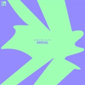 Arrival - EP artwork