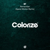 Remember (Space Motion Extended Remix) artwork
