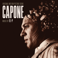 EL-P - Capone (Original Motion Picture Soundtrack) artwork