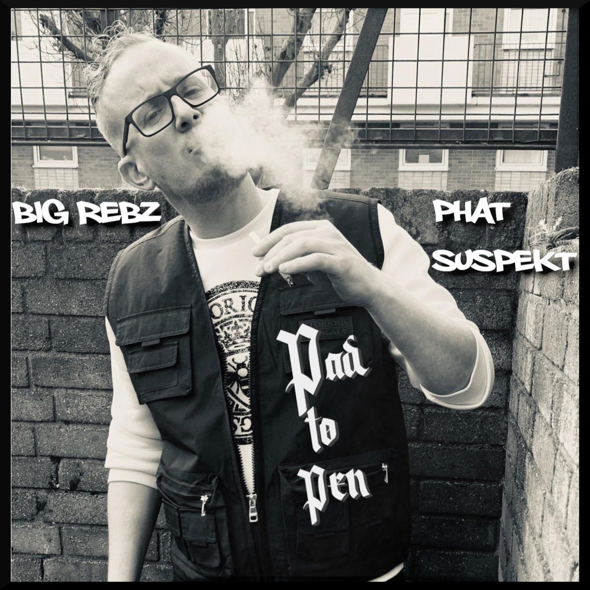 Альбом «Pad to Pen (feat. Big Rebz) - Single» (Phat Suspekt) в Apple Music