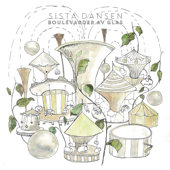 Sista dansen (feat. Emma Augustsson) - Boulevarder av Glas
