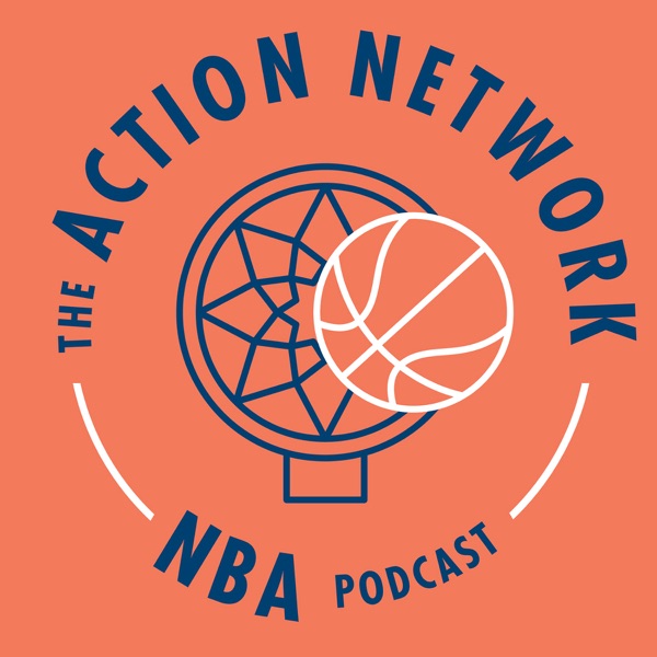 The Action Network NBA Podcast cover