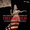 Free America! - EP album lyrics, reviews, download