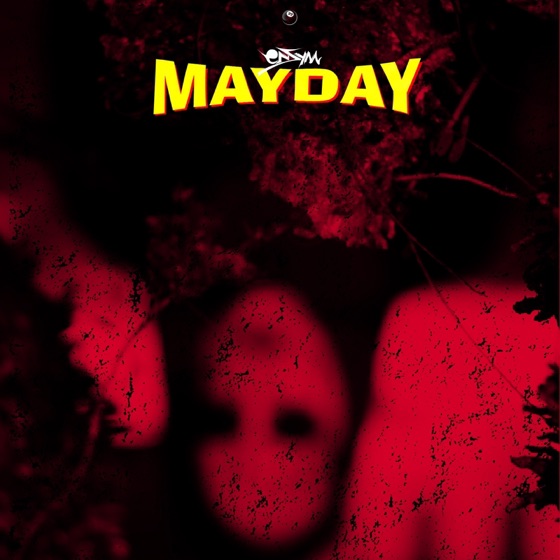 Cover artwork for Mayday