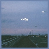 city - EP artwork