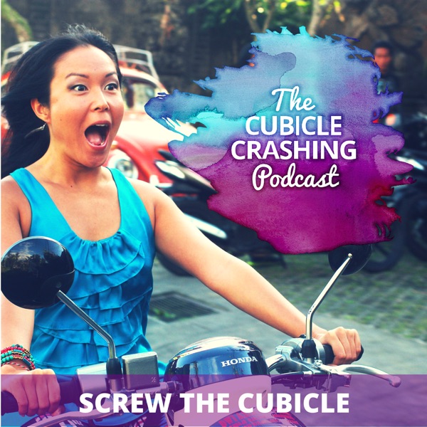 The Cubicle Crashing Podcast cover