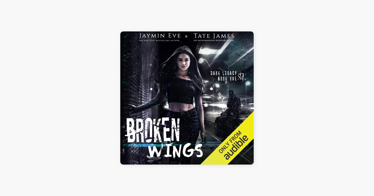 23+ Broken Wings Jaymin Eve PNG