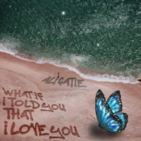 Ali Gatie - What If I Told You That I Love You artwork