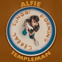 Alfie Templeman - Sunday Morning Cereal - EP artwork