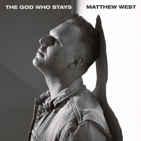 Cover artwork for The God Who Stays