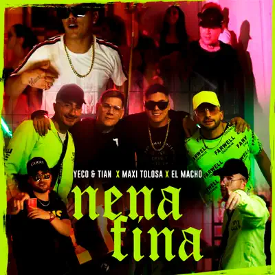 Nena Fina - Single - El Macho