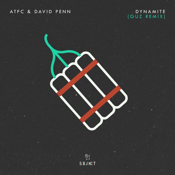 ATFC/DAVID PENN/GUZ (NL) - Dynamite (Guz rmx) - на Radio Record