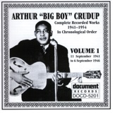 Arthur "Big Boy" Crudup - I'm In The Mood