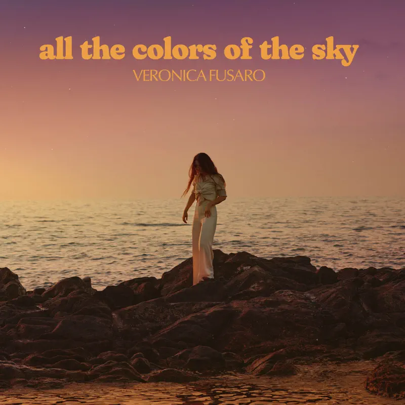 Veronica Fusaro - All the Colors of the Sky (2023) [iTunes Plus AAC M4A]-新房子
