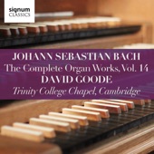 Bach: Complete Organ Works, Vol. 14 artwork
