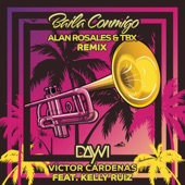 Baila Conmigo (feat. Kelly Ruiz) [Alan Rosales & TBX Remix] artwork